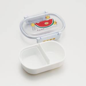 スケーター SKATER スケーター ノラネコぐんだん 抗菌 ふわっとフタ タイト ランチボックス 360ml QAF2BAAG 弁当箱