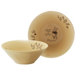 スケーター SKATER スケーター くまのプーさん はちみつ 美濃焼 ボウル 大 21cm CHBW21 SKATER