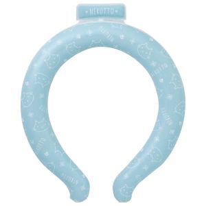 スケーター SKATER スケーター ねこっと 涼感リング M NCL1