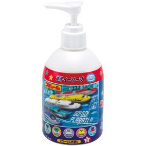 スケーター SKATER スケーター プラレール23 ボディーソープ 250ml ZBS1