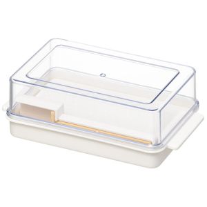 スケーター SKATER スケーター ベーシック バターカッター付バターケース KBTC1