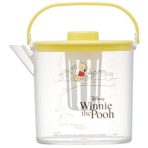 スケーター SKATER スケーター くまのプーさん Cafe 茶漉し付冷茶ポット CM10 SKATER