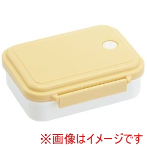 スケーター SKATER スケーター くすみイエロー スチーム式弁当箱 くすみイエロー PMF4SMAG