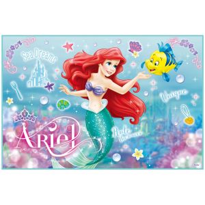 スケーター SKATER スケーター アリエル ディズニー 24 レジャーシートS VS1