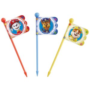 スケーター SKATER スケーター パウ パトロール23 ランチピックス 9本入 3柄×3本 LKP4