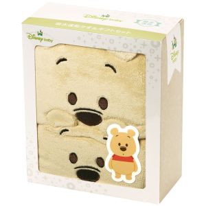 スケーター SKATER スケーター くまのプーさん 吸水速乾タオルギフトセット SET1073 SKATER