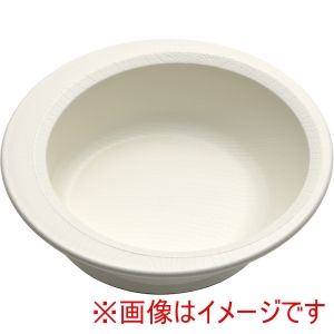 スケーター SKATER スケーター クリーム 木目すくいやすいボウル NPLS1B