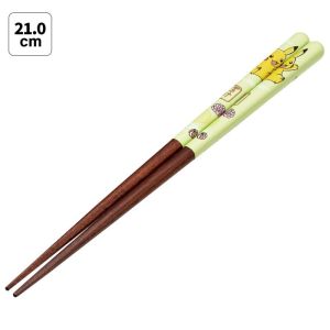 スケーター SKATER スケーター ポケットモンスター ポケモン ピカチュウ 塗り箸 21cm ANN4SQ