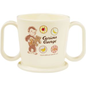 スケーター SKATER スケーター おさるのジョージ24 トレーニングマグコップ 200ml KTR1