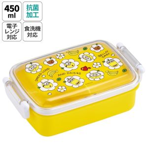 スケーター SKATER スケーター ミニオン24 抗菌 食洗機対応 ふわっと タイト 弁当箱 450ml RBF3ANAG SKATER