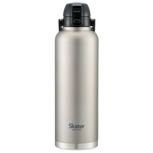 スケーター SKATER スケーター シルバー ワンプッシュダイレクトボトル 2000ml STD20H
