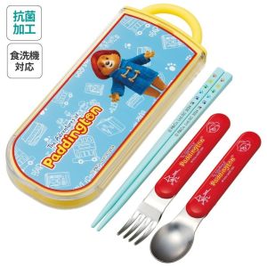 スケーター SKATER スケーター パディントン 抗菌 食洗機対応 スライド式 トリオセット TACC2AG