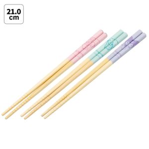 スケーター SKATER スケーター サンリオキャラクター 竹箸 21cm 3P ANT4T