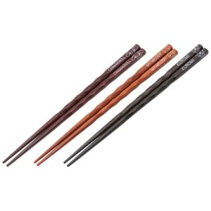 スケーター SKATER スケーター サンリオキャラクター 持ちやすいお箸 23cm 3本 ANEN45T