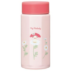 スケーター SKATER スケーター マイメロディ 花言葉 八角形ステンレスボトル 350ml STO4