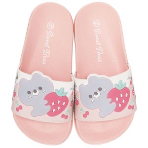 スケーター SKATER スケーター Sweet Bear キッズシャワーサンダル 15cm SDSH15
