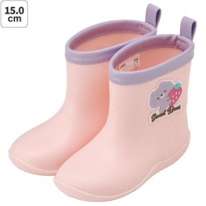 スケーター SKATER スケーター Sweet Bear ワッペン付レインブーツ RIBTW15
