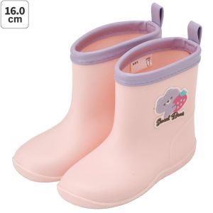 スケーター SKATER スケーター Sweet Bear ワッペン付レインブーツ RIBTW16