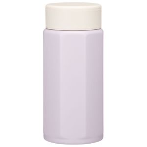 スケーター SKATER スケーター セピアラベンダー 八角形ステンレスボトル 350ml STO4