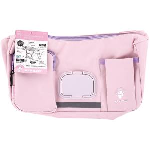 スケーター SKATER スケーター マイメロ ポケット付 ボディバッグ PTBG1