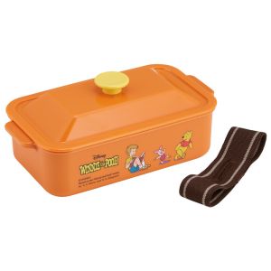 スケーター SKATER スケーター レトロ くまのプーさん ココット風ランチボックス LCO5 SKATER