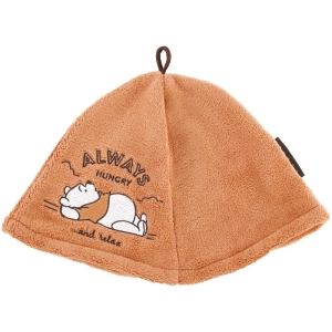 スケーター SKATER スケーター くまプー サウナハット BSHT1