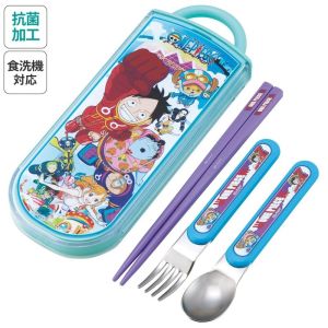 スケーター SKATER スケーター ワンピース24 抗菌 食洗機対応 スライド式 トリオセット TACC2AG