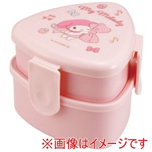 スケーター SKATER スケーター マイメロディ ビックリボン 抗菌コンビニおりぎり作り ONWT1AG