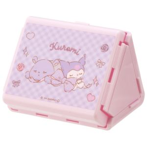 スケーター SKATER スケーター マイメロディ クロミ ビックリボン 折りたたみおにぎりケース FON1AG
