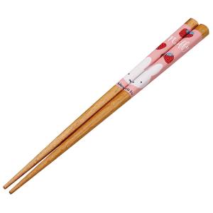 スケーター SKATER スケーター ミッフィー 四角先丸 箸 18cm ANNSQ3