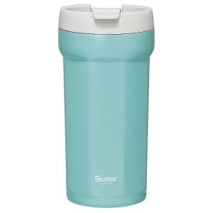 スケーター SKATER スケーター レイクグリーン 八角形 ステンレス タンブラー 350ml SMVO4