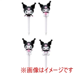 スケーター SKATER スケーター クロミ ランチピックス 4本入り LKP5D