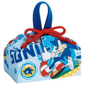 スケーター SKATER スケーター ソニック ランチ 巾着 KB7