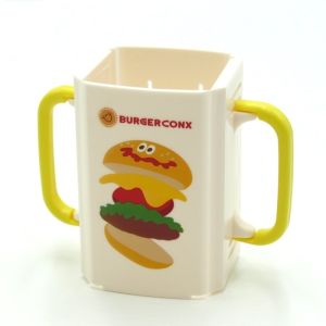 スケーター スケーター バーガーコンクス 折りたたみ紙パック飲料ホルダー DHP2