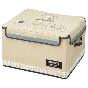 スケーター スケーター SNOOPY バッジ 置き配ボックスL ZOKB2