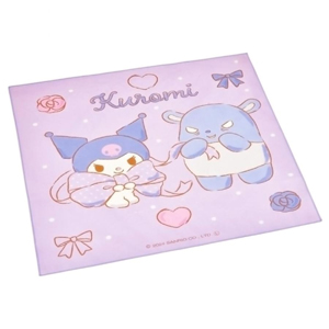 スケーター SKATER スケーター KB4 クロミ ビックリボン ランチクロス 43x43cm SKATER