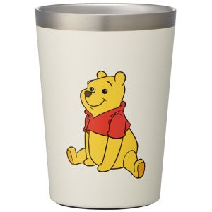 スケーター スケーター くまプー ファニーフェイス コンビニコーヒータンブラーM400ml STCV2
