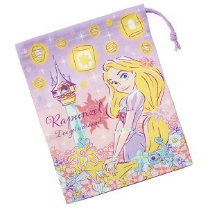 スケーター SKATER スケーター ラプンツェル25 コップ袋 KB63