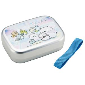スケーター SKATER スケーター すみっコ しろくまふるさと アルミ 弁当箱 370ml ALB5NV