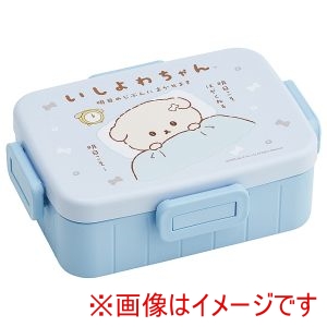 スケーター SKATER スケーター いしよわちゃん 4点ロック 弁当箱 650ml YZFL7