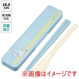 スケーター SKATER スケーター ムーミン ライトカラー 抗菌 食洗機対応 コンビ セット CCS3SAAG