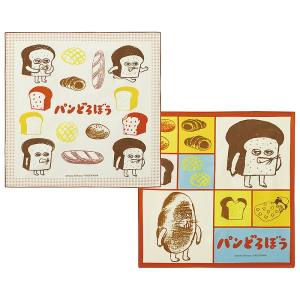 スケーター SKATER スケーター パンどろぼう ランチクロス 2P KB4WN