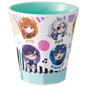 スケーター SKATER スケーター カラフルピーチ 25 メラミン タンブラー 270ml MTB2