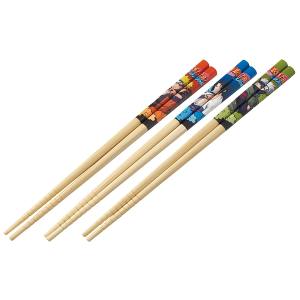 スケーター SKATER スケーター NARUTO 竹 箸 21cm 3膳 セット ANT4T