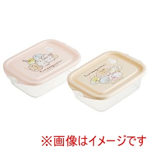スケーター SKATER スケーター すみっコぐらし ドローイング シールボックス M 2P 500ml FCN2W