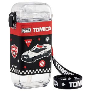 スケーター SKATER スケーター トミカ スクエア ストローボトル M 450ml PSQ5ST