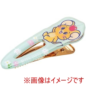 スケーター SKATER スケーター トム ジェリー じぇり ヘアクリップ ZHC1