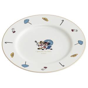 スケーター SKATER スケーター ミッキー ミニー プレート 皿 23cm CBPL23