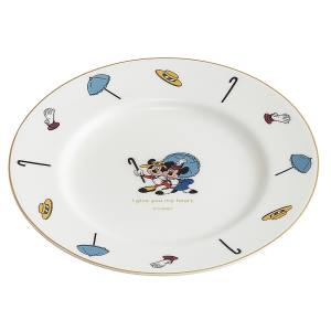 スケーター SKATER スケーター ミッキー ミニー プレート 皿 19cm CBPL19