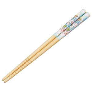 スケーター SKATER スケーター すみっコ しろくまふるさと 竹 安全箸 16.5cm ANT2